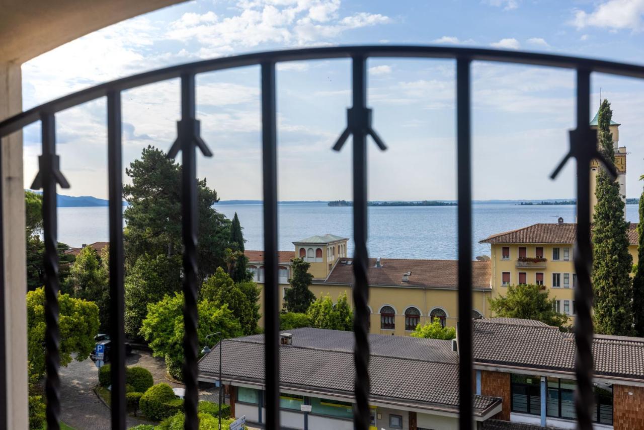 Gardone Palace Hotel Gardone Riviera Exterior foto