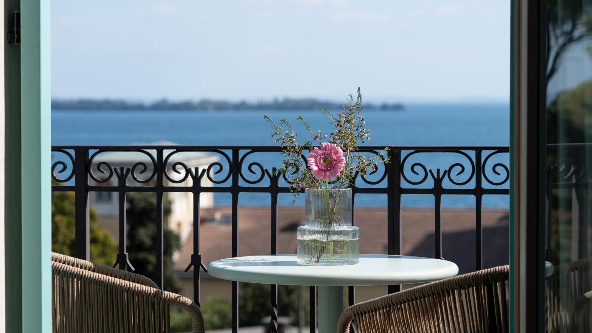 Gardone Palace Hotel Gardone Riviera Exterior foto