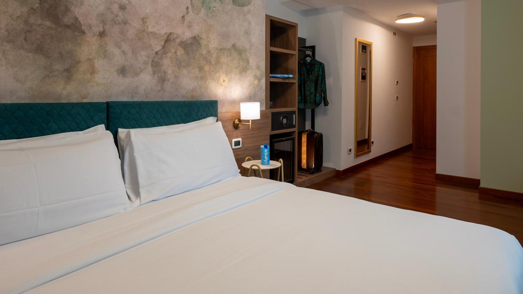 Gardone Palace Hotel Gardone Riviera Exterior foto